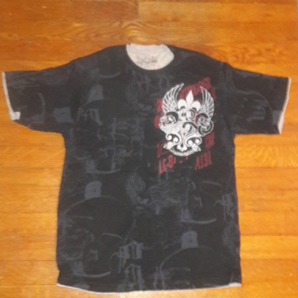 💀Boys Skull Tee💀